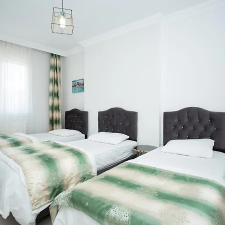 公寓式酒店 Leena 特拉布宗