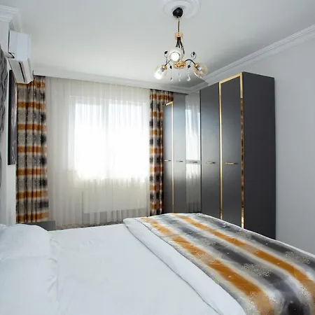 公寓式酒店 Leena 特拉布宗