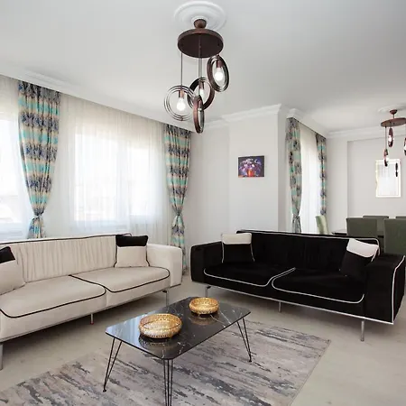 公寓式酒店 Leena 特拉布宗