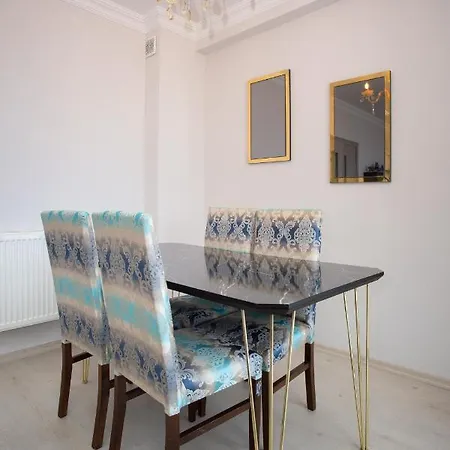 Appart hôtel Leena Trabzon