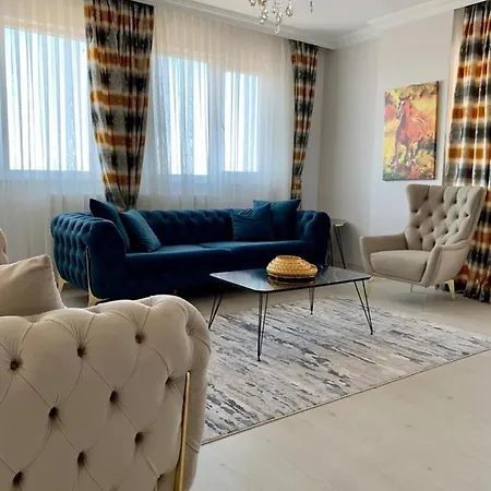 公寓式酒店 Leena 特拉布宗