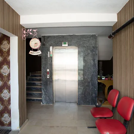 公寓式酒店 Leena 特拉布宗