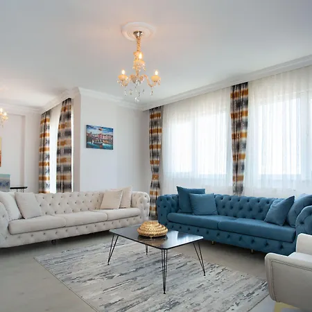 Leena Apartahotel Trabzon