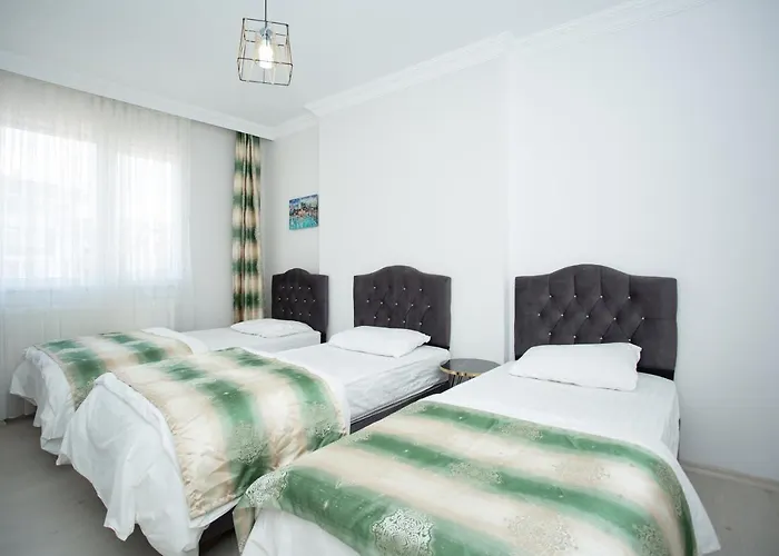 Apartahotel Leena Trabzon