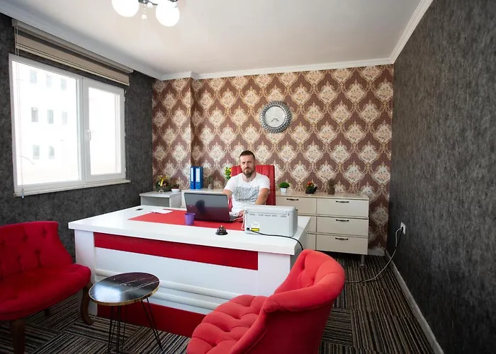 Leena Apartahotel Trabzon