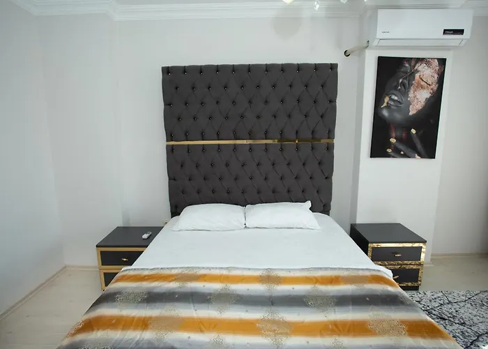 Leena Apartahotel Trabzon