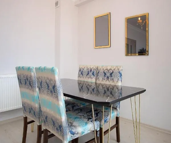 Apartahotel Leena Trabzon