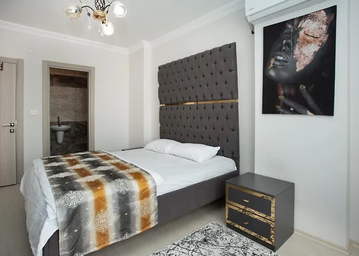 Leena Apartahotel Trabzon