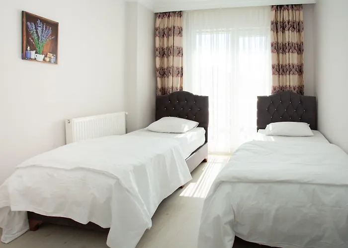 Leena Apartahotel Trabzon