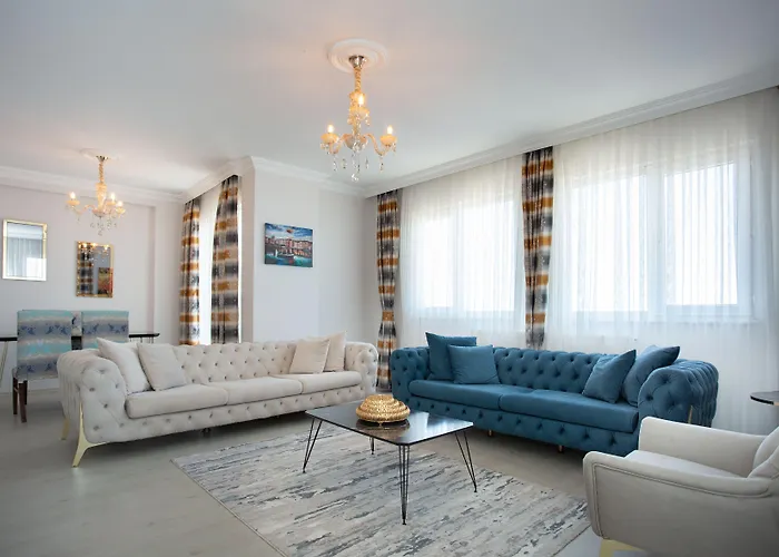 Leena Apartahotel Trabzon