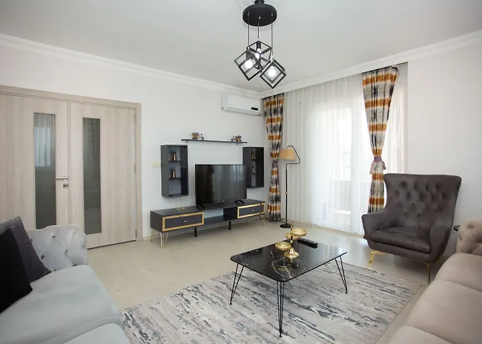 Leena Apartahotel Trabzon