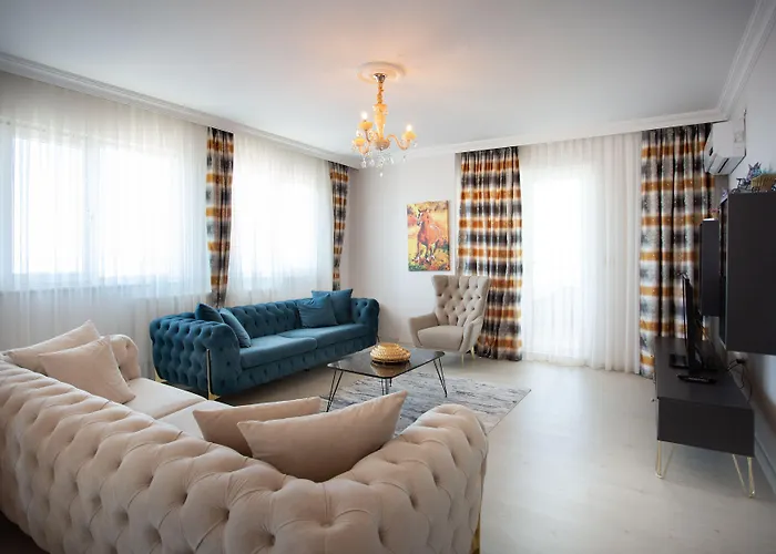 Apartahotel Leena Trabzon