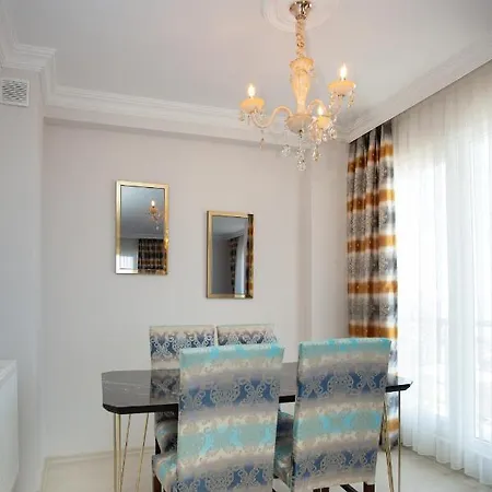 Leena شقة فندقية ترابزون