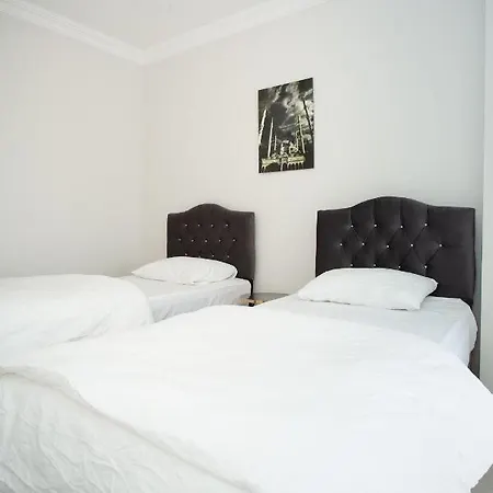 Leena Aparthotel Trabzon