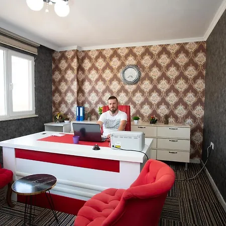 Leena Aparthotel Trabzon