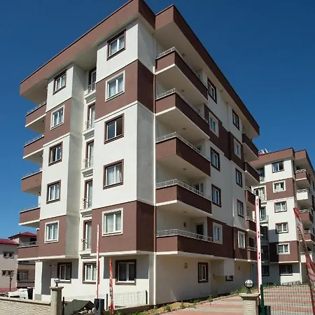 Aparthotel Leena Trabzon