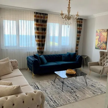 Leena شقة فندقية ترابزون