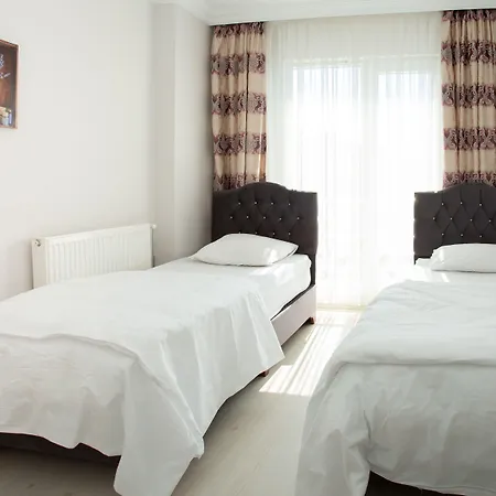 Leena Aparthotel Trabzon