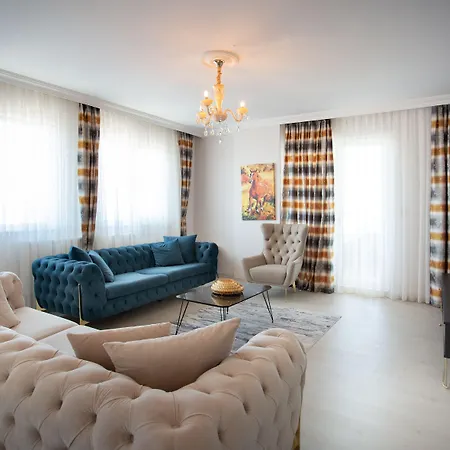 شقة فندقية Leena ترابزون