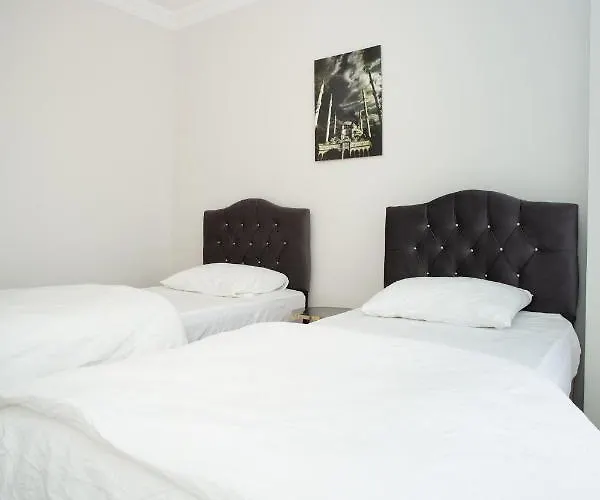 Leena Aparthotel Trabzon