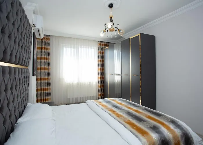 Aparthotel Leena Trabzon