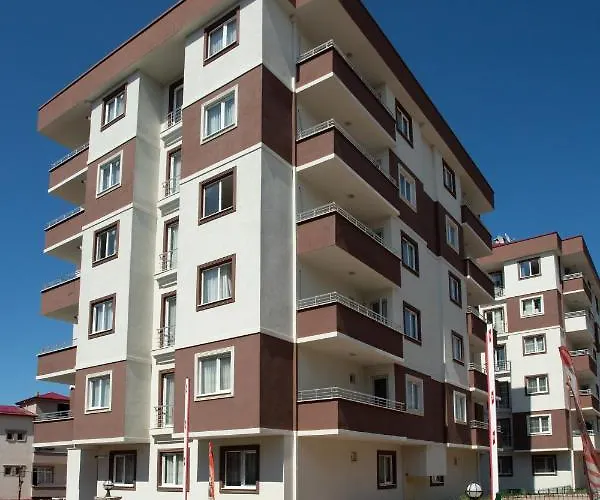 Aparthotel Leena Trabzon