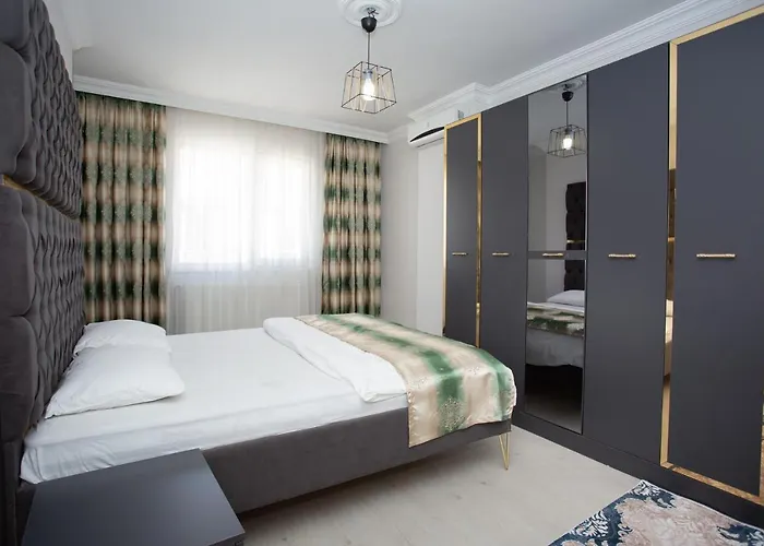 Leena Aparthotel Trabzon