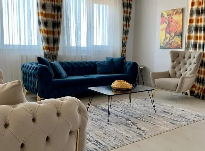 Aparthotel Leena Trabzon