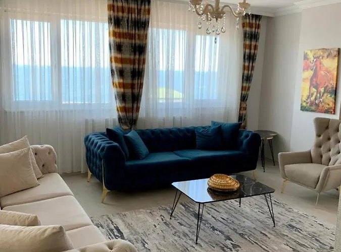 Leena Aparthotel Trabzon