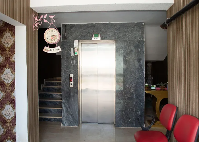 Aparthotel Leena Trabzon